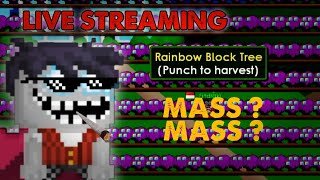 LIVE  GROWTOPIA - MENCOBA  NGEMASS APAKAH UNTUNG BESAR