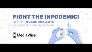 Fight the Infodemic: Get the #VaccineFacts (v1)