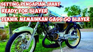 BLAYER RX KING SETTING PENGAPIAN KEJAM