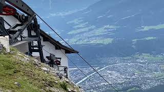 Ropeway Innsbruck Technic