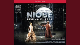 Niobe, regina di Tebe: Act III Scene 9: Aria: Che alla fe di donne amanti (Nerea)