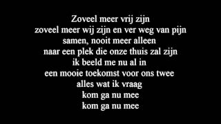 Dana Winner - Weer verder gaan ( LYRICS )