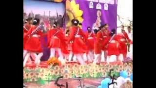 Scottish Highland Dance - "Sadgamaya" Nilambur