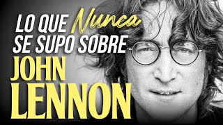 Lo que NO TE CONTARON de JOHN LENNON: LA MENTIRA DE THE BEATLES