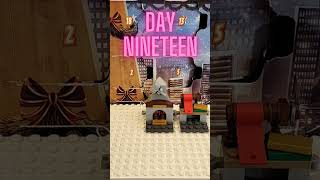 Day Nineteen - Lego Marvel advent calendar