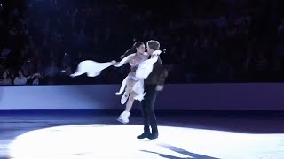 Madison Chock & Evan Bates | Summer Sizzler 2024 EX【Once I Was Loved】