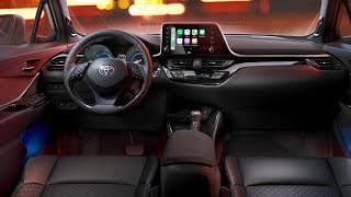 2020 Toyota C-HR - INTERIOR & Design Details