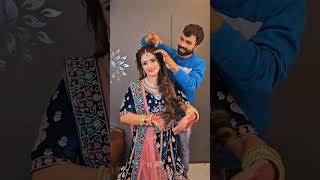 dil ke diya ke 🪔 ❤️ #wedding #indianwedding #bridalmakeup #viralvideo #bhojpurisong bhoj