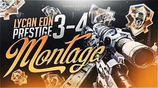 Infinite Warfare Prestige 3&4 Montage - Lycan Edn