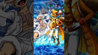 Who Is Strongest || Luffy Vs Revolutionary Army