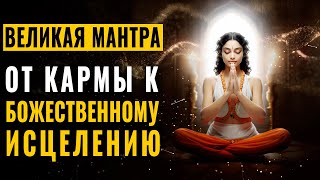 Великая Мантра Ом Намах Шивайя: от Кармы к Божественному Исцелению ֍ Помогает Избавиться от Негатива