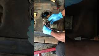 How to remove a #FUELPUMP