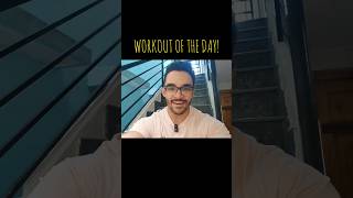 Workout Of The Day!