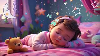 Sleep Instantly Within 2 Minutes ♥ Baby Sleep Lullaby for Brain Development. Lullaby for Babies #01