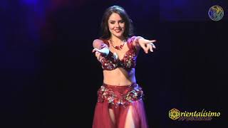 Julia Farid. Golden Era. Orientalísimo Weekend 2019, Grand Gala Show