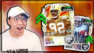 NEW CHAMPIONSHIP RUN FIELD PASS 200 OVR MARVEL & SNEAK PEEK LEGEND PLAYERS! MADDEN MOBILE 24