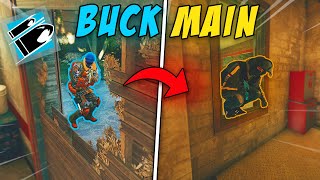 How to Main Buck like a Copper (Rainbow Six Siege)