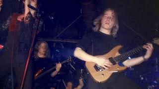 nightwish - live (Zepplinhalle, kaufbeuren Germany) 4.12.1999 [full concert ]