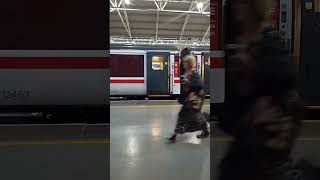 Class 91 MK4 door closing #shorts