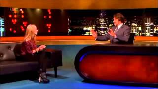 Saoirse Ronan Interview on The Jonathan Ross Show 20/4/13