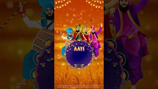 Baisakhi 2023🌾||Happy Baisakhi status||coming soon 14  Apirl vaisakhi 2023 #trending #shortsvideo