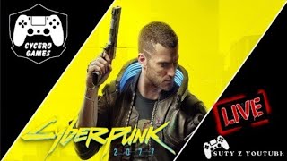 🔵Cyberpunk 2077 (Xbox Series X) [LIVE] | 23.12.2021 | #14 | THE END NOMADA