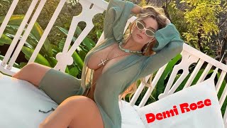 PrettyLittleThing x Demi Rose Edit | PrettyLittleThing - Demi Rose..Swimsuit bikini 2024