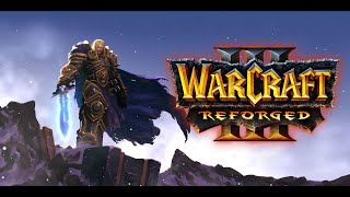 Warcraft 3: Reforged   Пришествие чумы