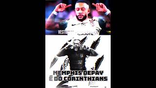 🚨🇳🇱MEMPHIS DEPAY É OFICIALMENTE JOGADOR DO CORINTHIANS! @salvedrew