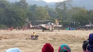 butwal cable car ko lagi helicopter bata saman lako || golpark