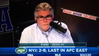 Kay prank call to Francesa