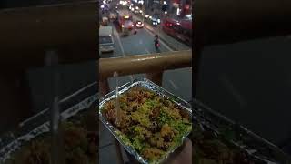 bhel Puri .. at Laxmi Nagar .. street food