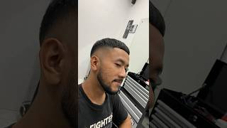 Fade haircut #barbershop #salon #viral