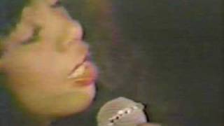 Donna Summer - Winter Melody (Mean Salsa Machine TV Show 1977) ##