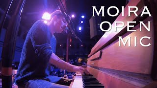 Youri Lentjes - When I'm Not Needed Anymore (Live from Moira Open Mic on 24 November 2021)