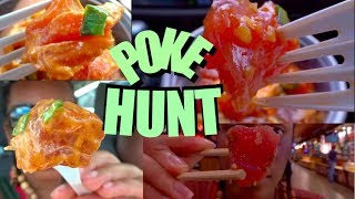 Great Poke Spots in Oahu! | Restaurant Review