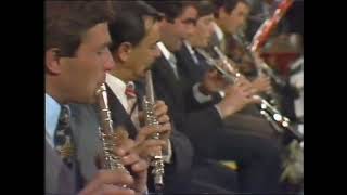 Dvorak: Slavonic Dance, Op.46, No.8-performed by Orchestra Simfonike SHkodeer (Albania)i--(1983)