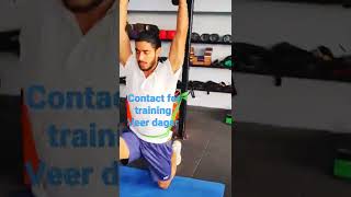 subscribe my channel #personaltrainer #sportstraining #sportscoaching #veerdagar #kheloindia #desi