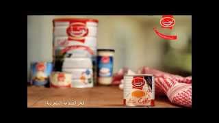 Luna Evaporated Milk  حليب لونا المركز