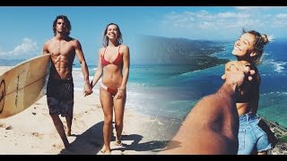 Jay Alvarez & Alexis Ren - Home