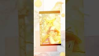 Ash and Pikachu Friendship Status  Video || Pokemon|| #shorts