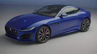 360 Model Walkaround | Jaguar F-TYPE (20MY)