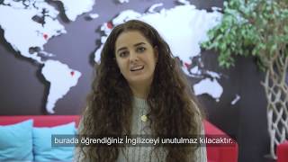 Intensive English Language Diploma  | Yoğunlaştırılmış İngilizce Dili Diploma Programı