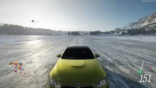 BMW M4 IceDrugRace | Forza Horizon 4