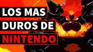 Los 5 jefes más DIFICILES en juegos de Nintendo - Protocolo Z