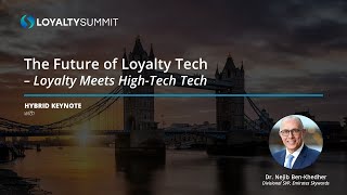 EVENT HIGHLIGHT – The Future of Loyalty Tech