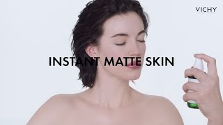 New Mattifying Mist For An Instantly Refreshed Skin | Normaderm Phytosolution | Vichy Laboratoires