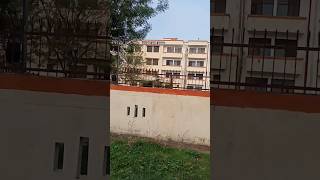 Beautiful Nature view of Hostels BIET Jhansi #bietjhansi