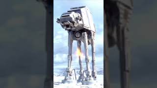 What was the point of the at-at￼