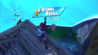 Fortnite Win Easy !